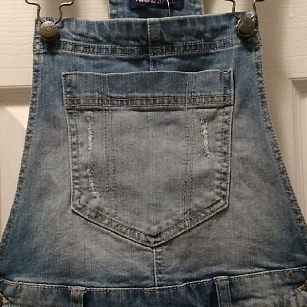 Nwt Bluespice Shortall (Junior 7) - Picture 3 of 12